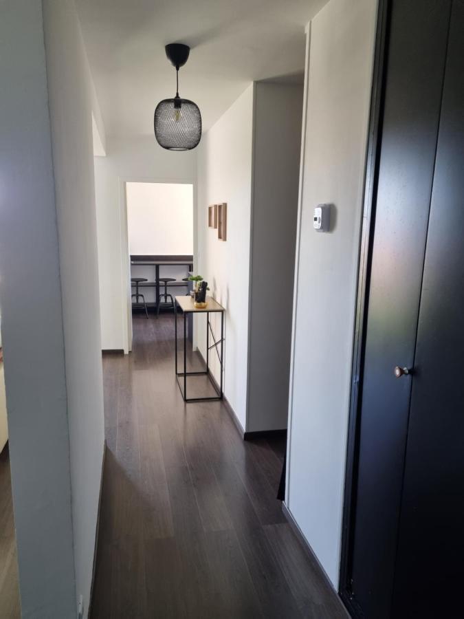 Bel Appartement 2 Chambres ,Residence Privee ジヴェ エクステリア 写真
