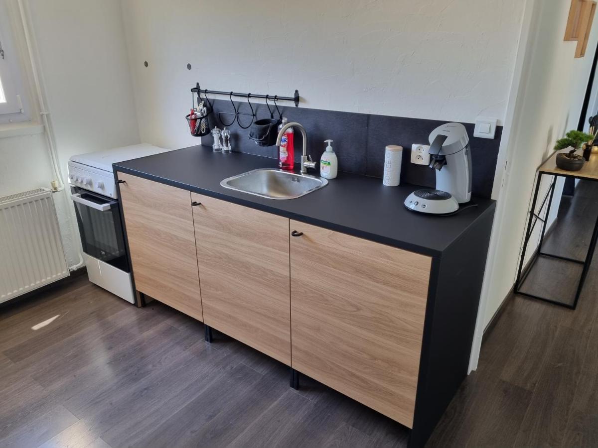 Bel Appartement 2 Chambres ,Residence Privee ジヴェ エクステリア 写真