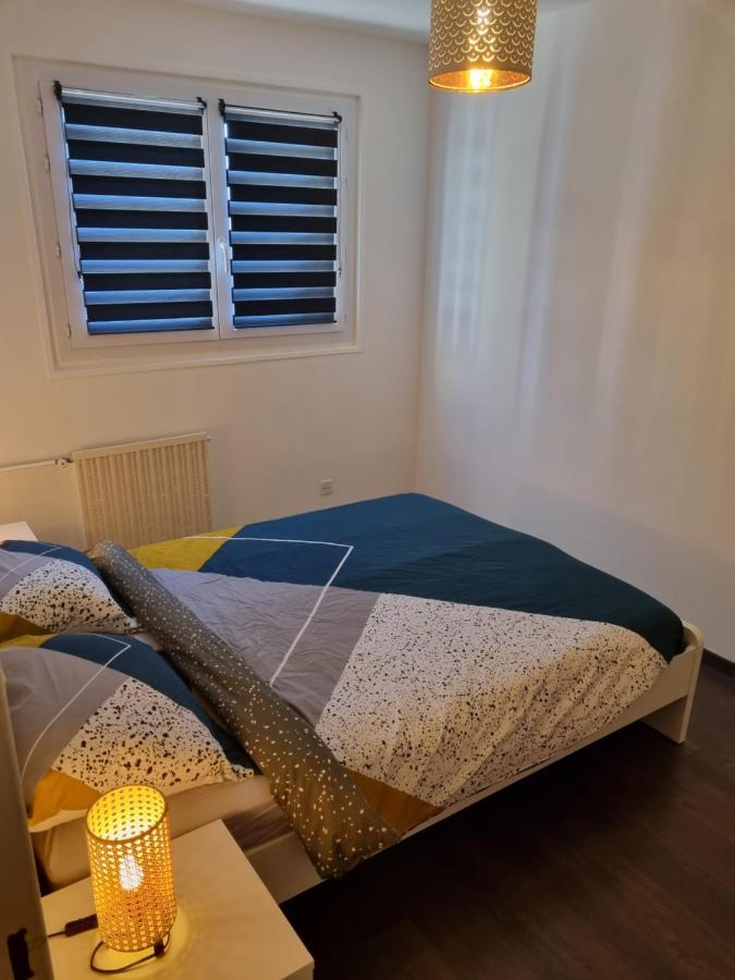 Bel Appartement 2 Chambres ,Residence Privee ジヴェ エクステリア 写真