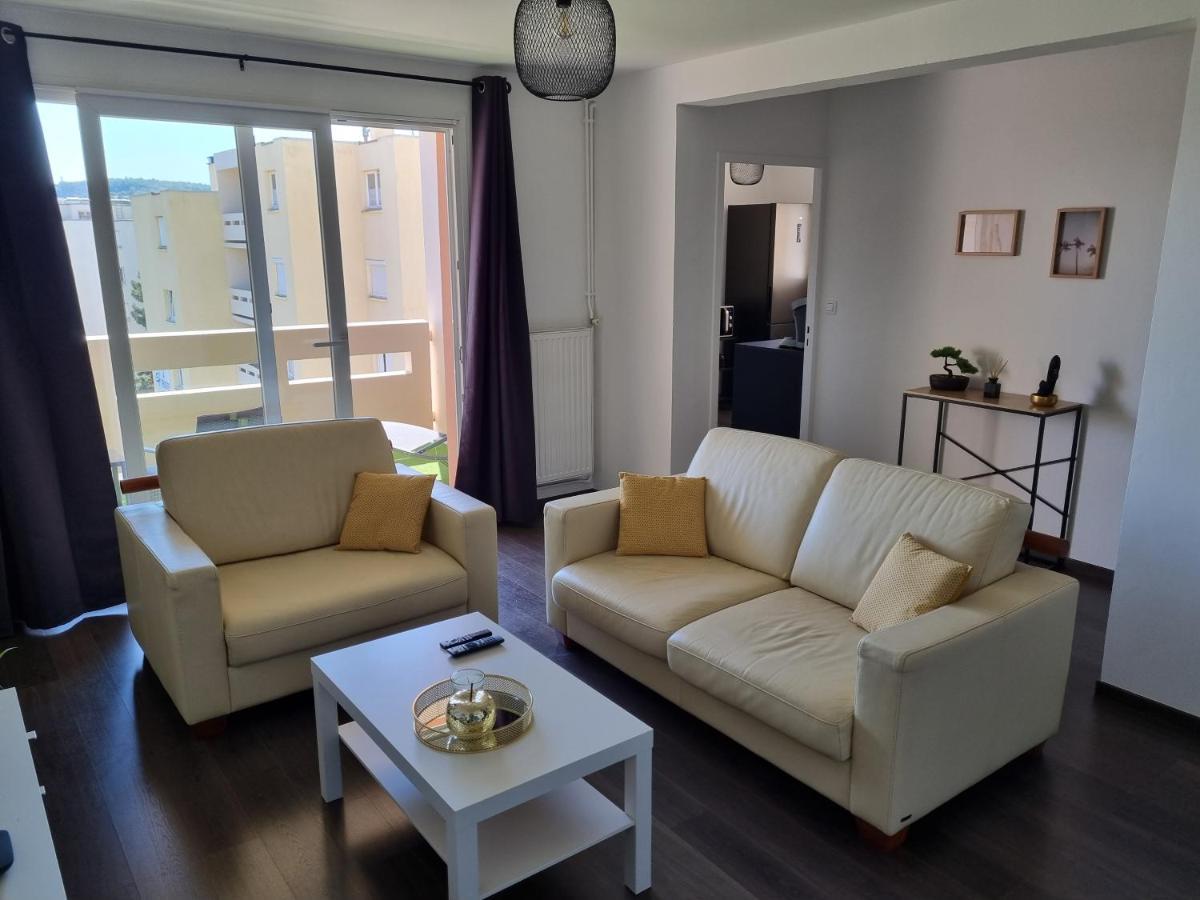 Bel Appartement 2 Chambres ,Residence Privee ジヴェ エクステリア 写真