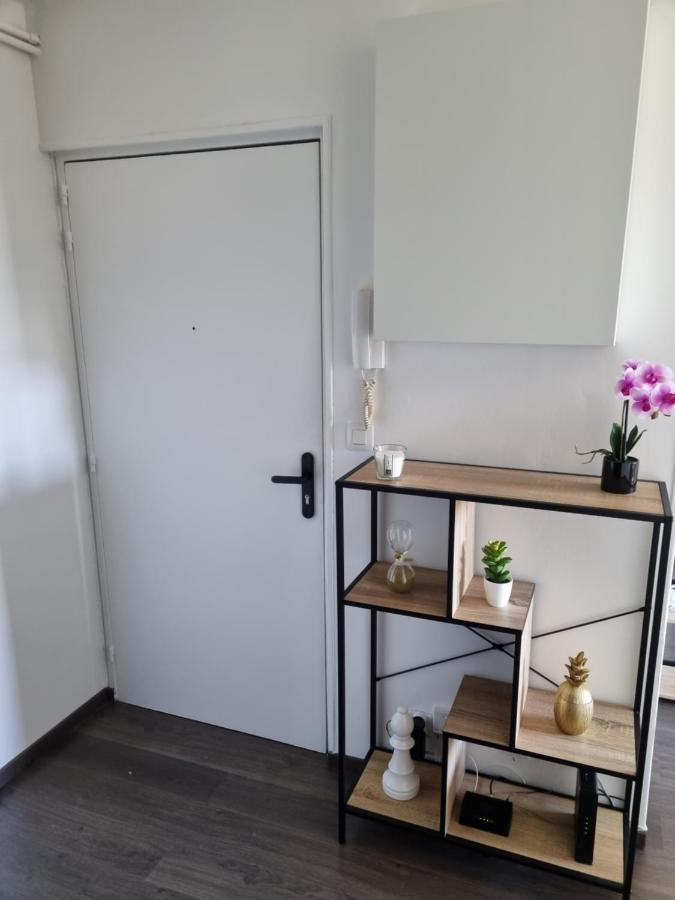 Bel Appartement 2 Chambres ,Residence Privee ジヴェ エクステリア 写真