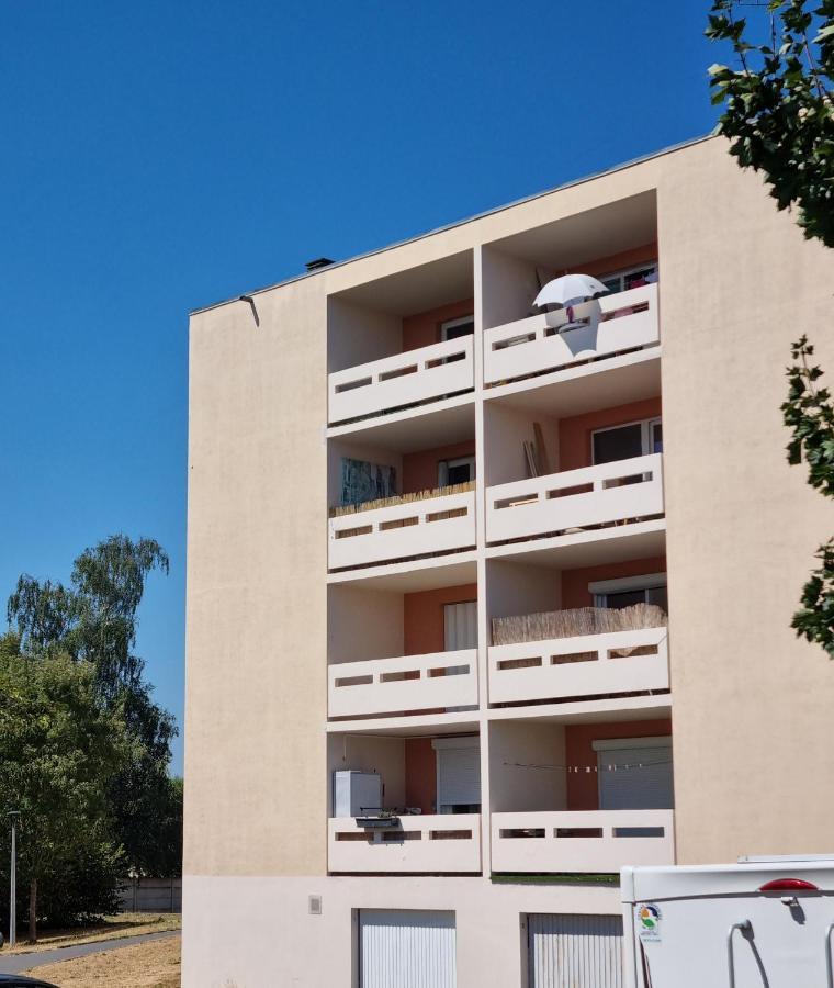 Bel Appartement 2 Chambres ,Residence Privee ジヴェ エクステリア 写真